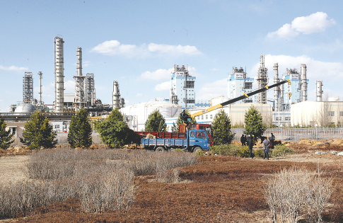 红绿对对碰游戏主界面截图